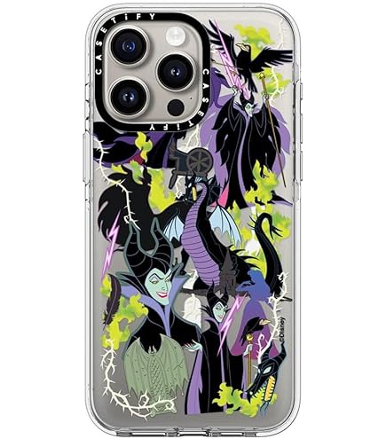 Amazon.com: CASETiFY Impact iPhone 15 Pro Max Case [Villains Co
