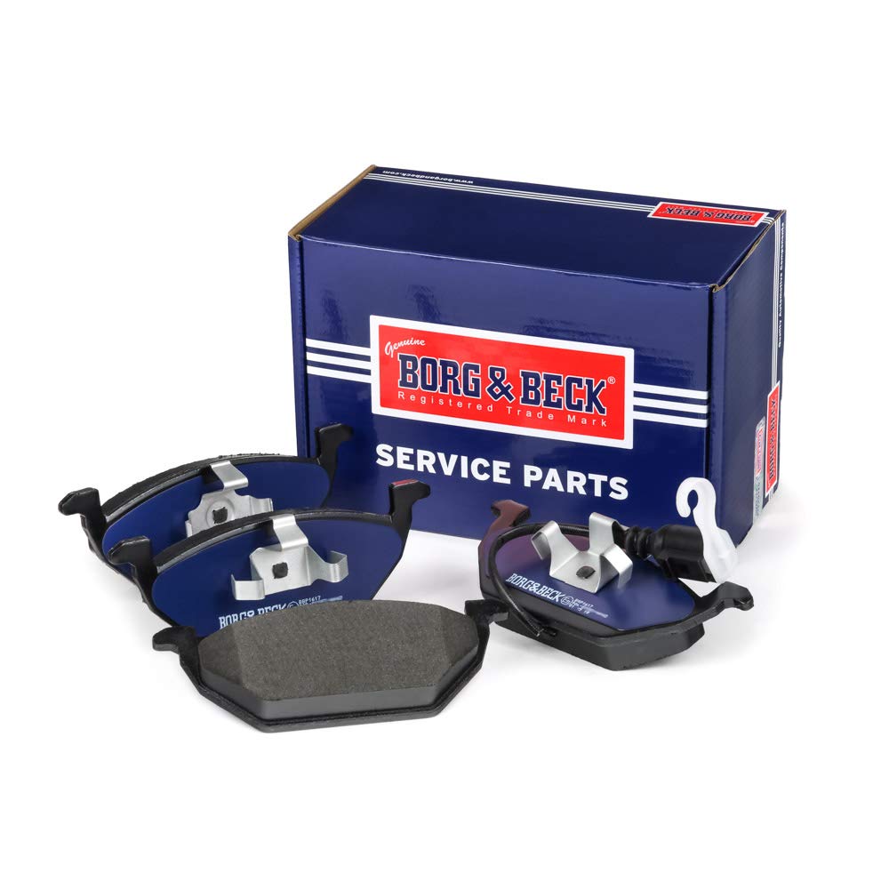 FRONT BRAKE PADS Audi/Seat/Skoda/VW 00-