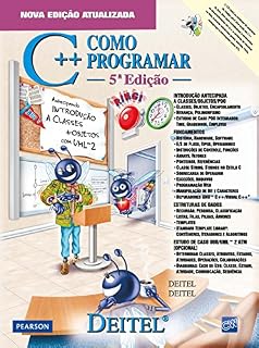 Livro C++ Como Programar