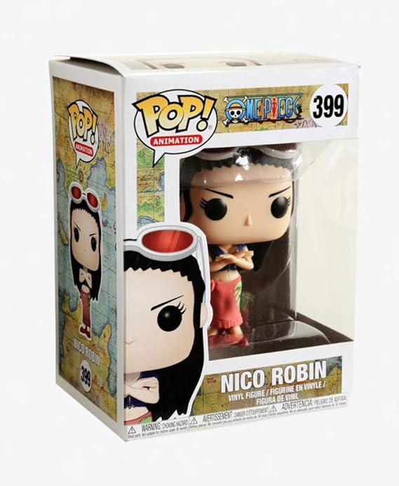 nico robin funko pop