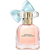 Marc Jacobs Perfect Eau de Parfum – Floral Women's Perfume – With Notes of Rhubarb, Daffodil