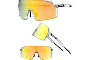 Qonoic Kids Baseball Sunglasses for Youth & Small Face Men Women, Ider for Cycling Running Volleyball Ski Sports