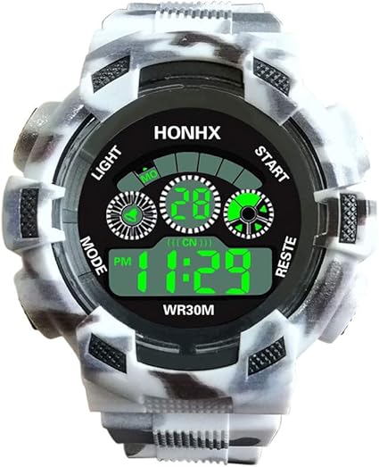 men's electronic watches