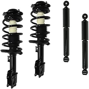 02 Honda Recon 250 ES 2x4 Rear Shock TRX250TE