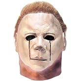 Halloween 2 - Michael Myers 1981 Blood Tears Adult Mask