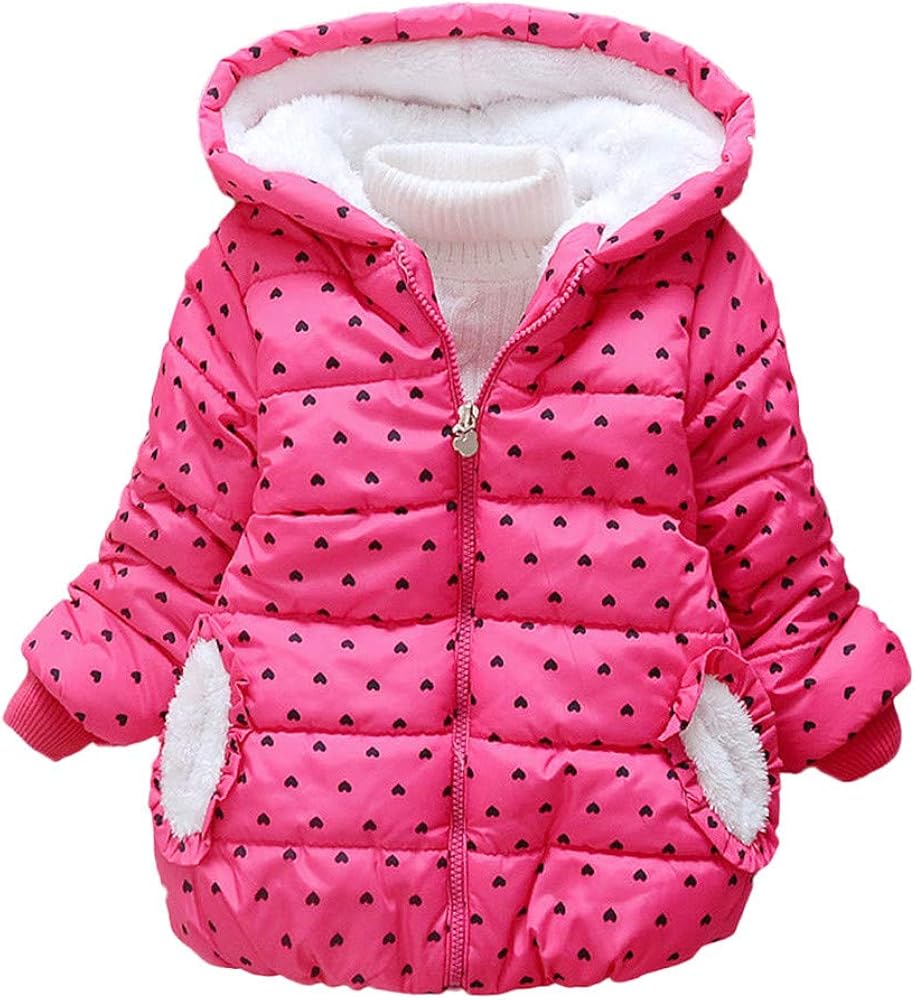 baby girl camo jacket