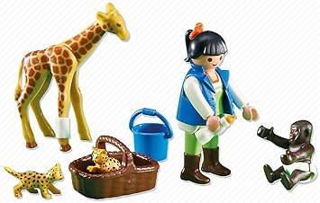 amazon playmobil animales