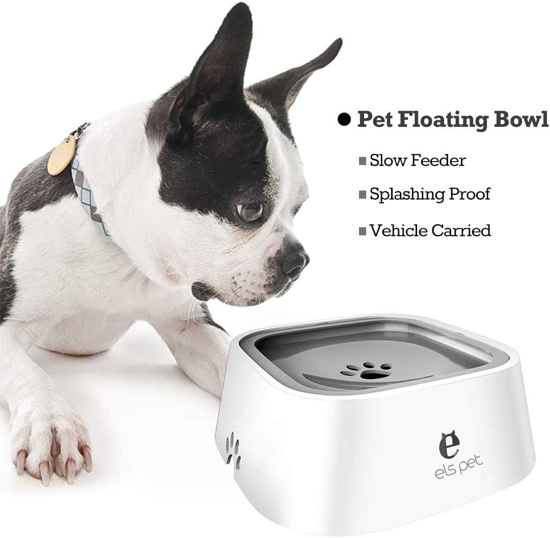 floater water bowl for dogs