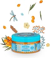 Natura Siberica Oblepikha Sugar Body Scrub 300ml Smooth Radiant Skin Exfoliating view 2