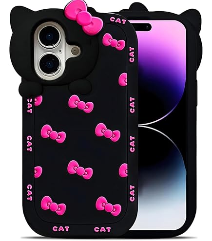 Amazon.com: Hello Kitty Character Front and Back Case for iPhone