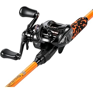 Amazon.com 新版本: 最暢銷的新& 未來版本釣魚竿