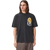 AllSaints Party Wave Short Sleeve Crew