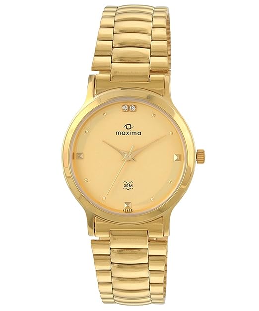 Casual Analog Black Dial Mens Watch -NK3121SM02