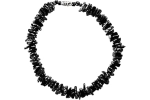 BlueRica Puka Chip Shell Anklet (Solid Color) 10"