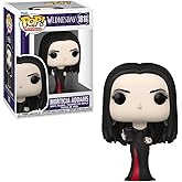 Candide, Boneco, Funko POP! Morticia, Netflix Wandinha - 10 cm