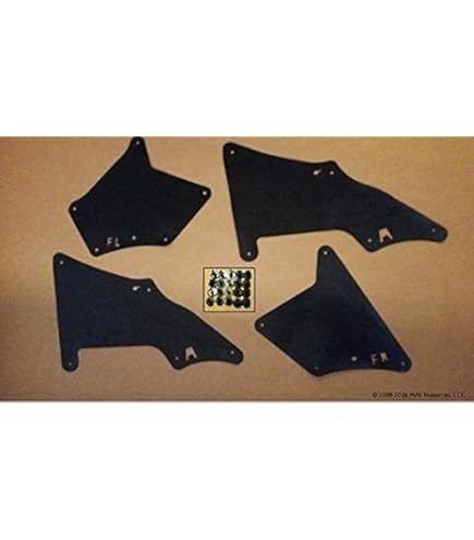 Amazon.com: Honda Genuine 74111-SHJ-A02 Splash Shield : Automotive