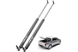 Vepagoo 28in 200 Lbs/889N ml2860 Heavy Duty Gas Strut Shock Spring, 28" Gas Struts for Trailer Cap Tonneau Cover Lift Supports ml28-60, Set of 2