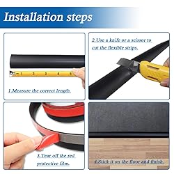 Floor Transition Strip Self Adhesive Carpet