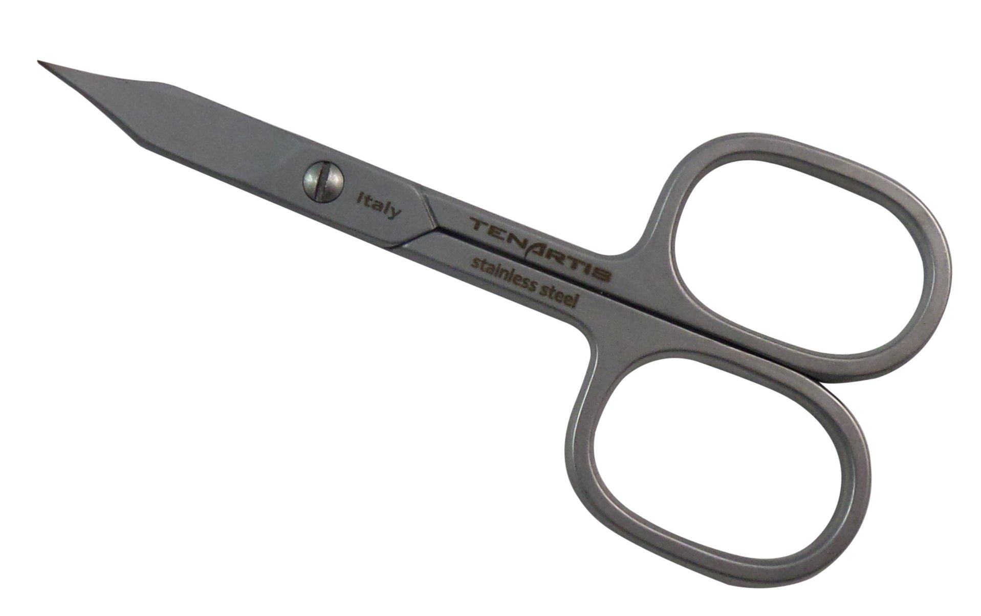 Tenartis 119 Stainless Manicure Scissors - Made in Italy