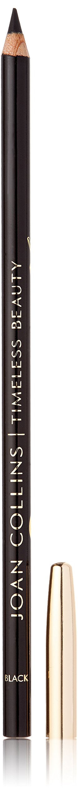 Joan Collins Timeless Beauty Contour Eyeliner Pencil 2.16 g, Black