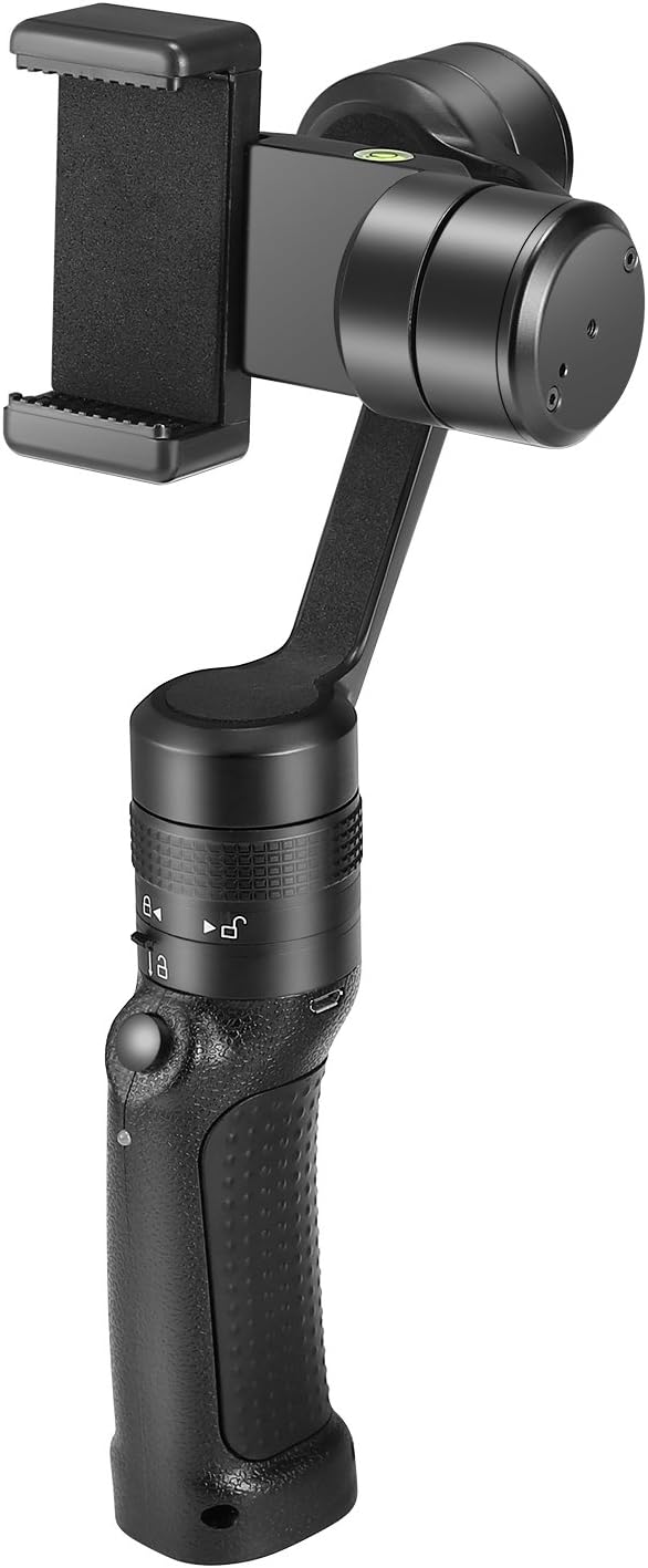 XSTEADY 3-Axis Handheld Gimbal Stabilizer for Smartphone iPhone/Android Mobile Phone - GC3