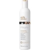 milk_shake Integrity Nourishing Conditioner - Anti Frizz Conditioner with Muru Muru Butter, Paraben Free
