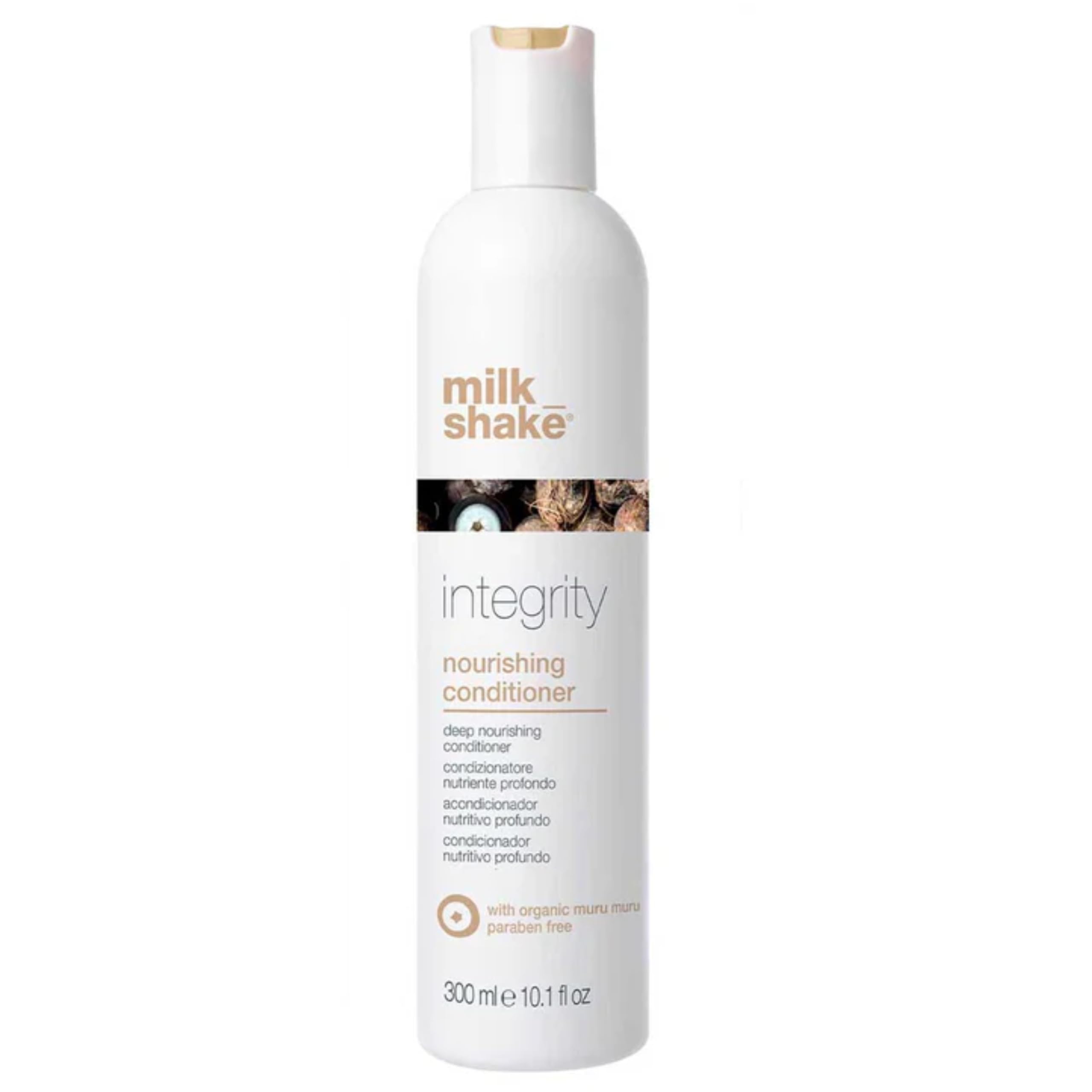 milk_shake® | integrity nourishing conditioner | deep nourishing conditioner for all hair types | 300 ml