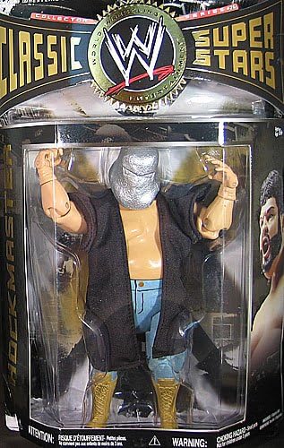 wwe shockmaster figure