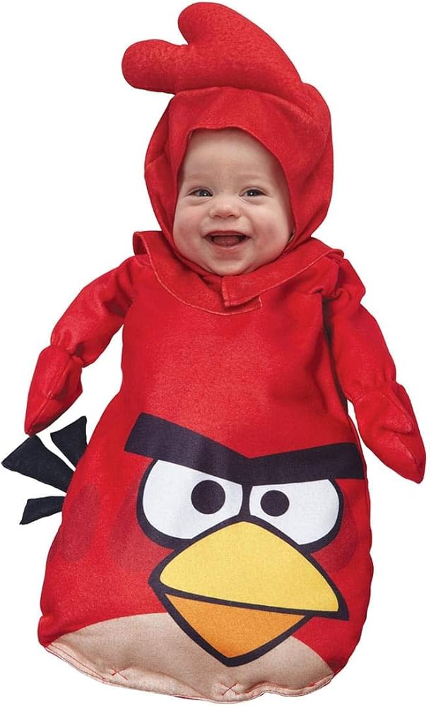 baby bird costume