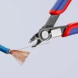 KNIPEX Electronic Super Knips 125 mm Multi-Component Handles 78 41 125 view 5