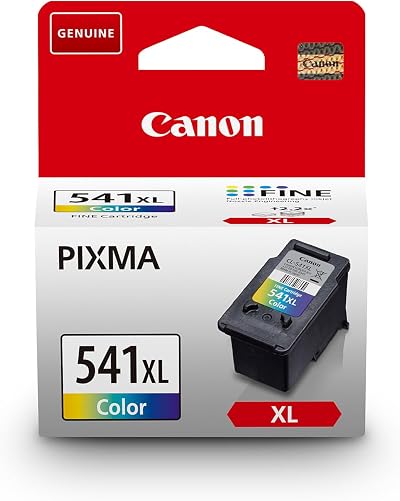 Canon CL-541XL Tri-Colour High Capacity Ink Cartridge 15ml PIXMA MX MG TS