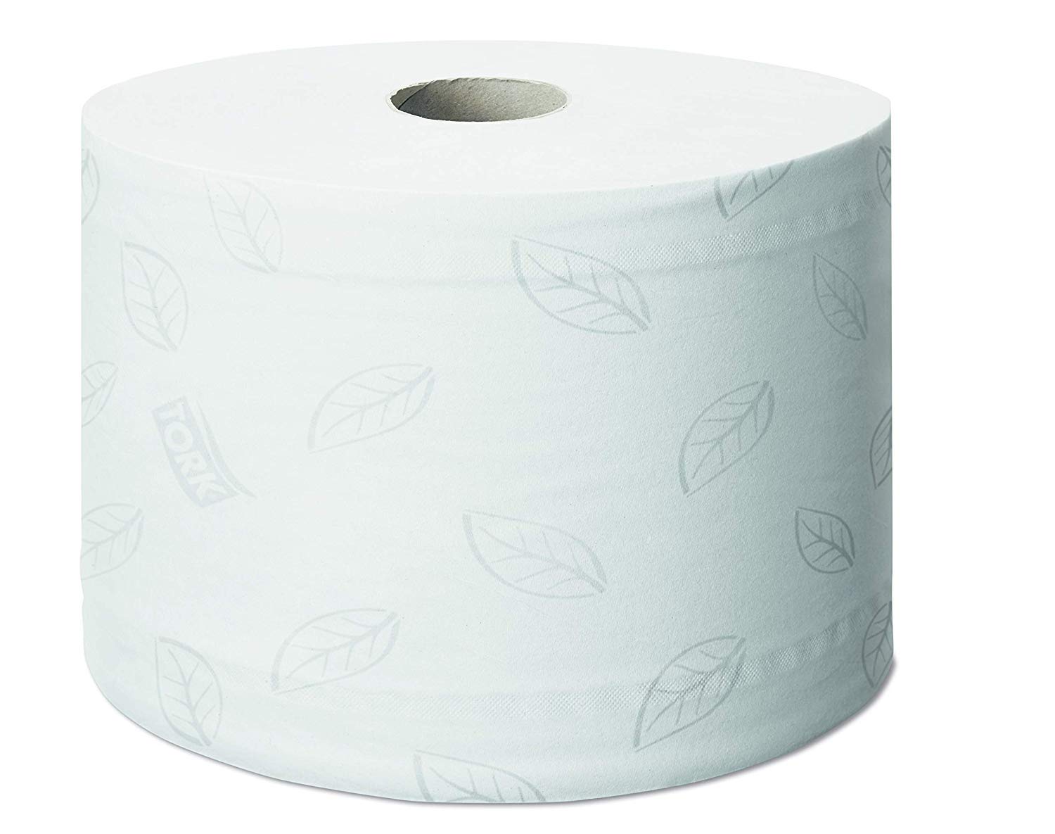 Tork SmartOne Toilet Roll White T8, Advanced, 2-Ply, 6 x 1150 Sheets, 472242, 207m - Image 3