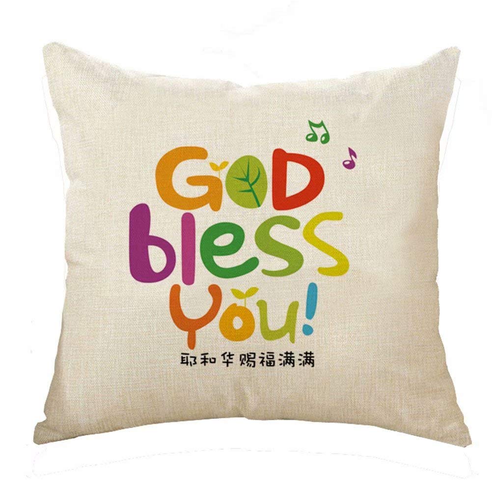 Buy Fancy Alphabet Letter Throw Pillows Covers Linum Home Decor