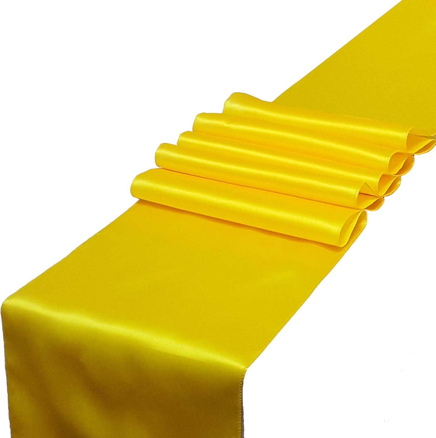 Best Navy And Yellow Table Runner