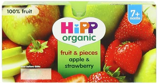 hipp fruit pots
