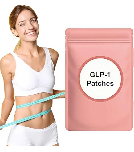 glp 1 patches como usar Glp-1 Patches para Mujeres y Hombres, Fáciles de Usar y Cómodos (30pcs) :  Amazon.com.mx: Salud y Cuidado Personal