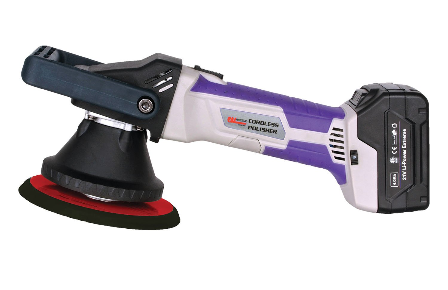 Best hyet long throw polisher