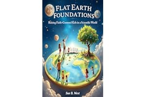 Flat Earth Foundations: Raising Faith-Centered Kids in a Scientific World