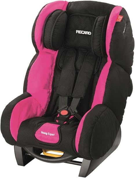 recaro young expert car seat