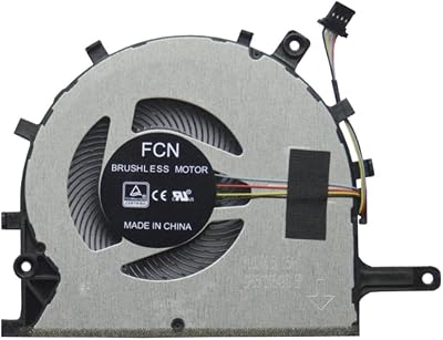 Fleshy Leaf CPU Cooling Fan for Asus ADOL14F ADOL14FA A403F S403F X403FA