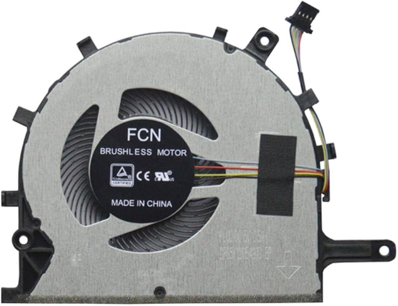 Fleshy Leaf CPU Cooling Fan for Asus ADOL14F ADOL14FA A403F S403F X403FA