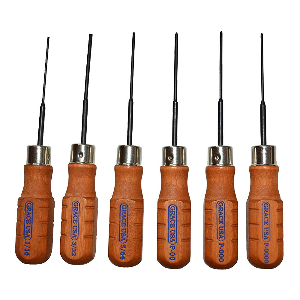 Best gun smith screw driver set