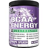 EVL BCAAs Amino Acids Powder - BCAA Energy Pre
