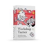 Pip Decks Workshop Tactics Card Deck, Business Tool