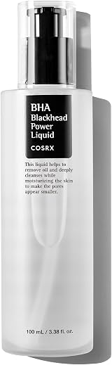 COSRX BHA 4% Blackhead+Niacinamide Exfoliant Toner 100ml Korean view 1