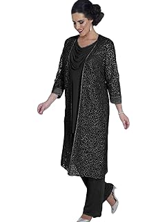 plus size mother of the bride pant suits canada