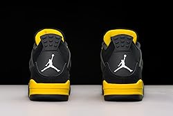 Nike Jordan 4 Retro Mens Shoes Size - 8