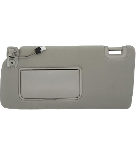 Amazon.com: NHILES Driver Left Side Sun Visor Replacement Fits for