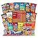 Snack Chips Gift Set Party Box Bundle Care Package 50 Count