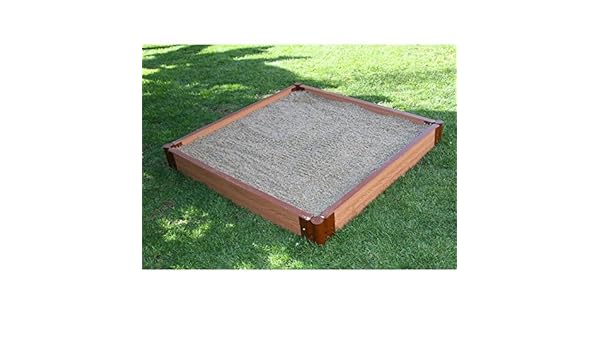 Frame It All Dos Inch Series Composite para Kit de Sandbox con ...